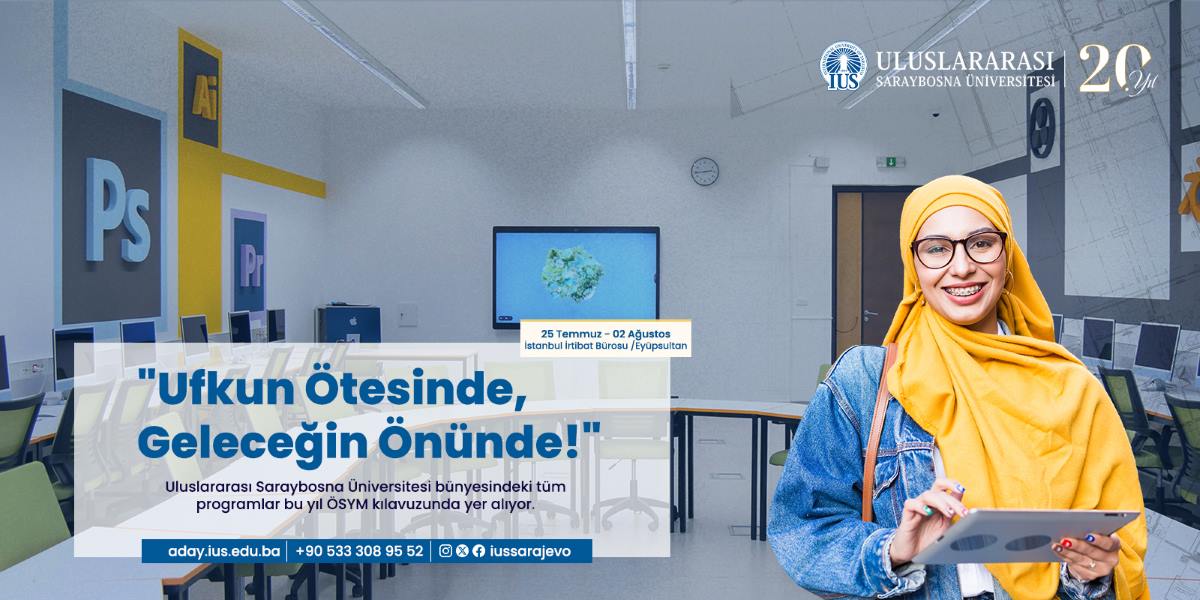 IUS YÖK tarafından tanınan ve diploma denkliği olan bir üniversitedir