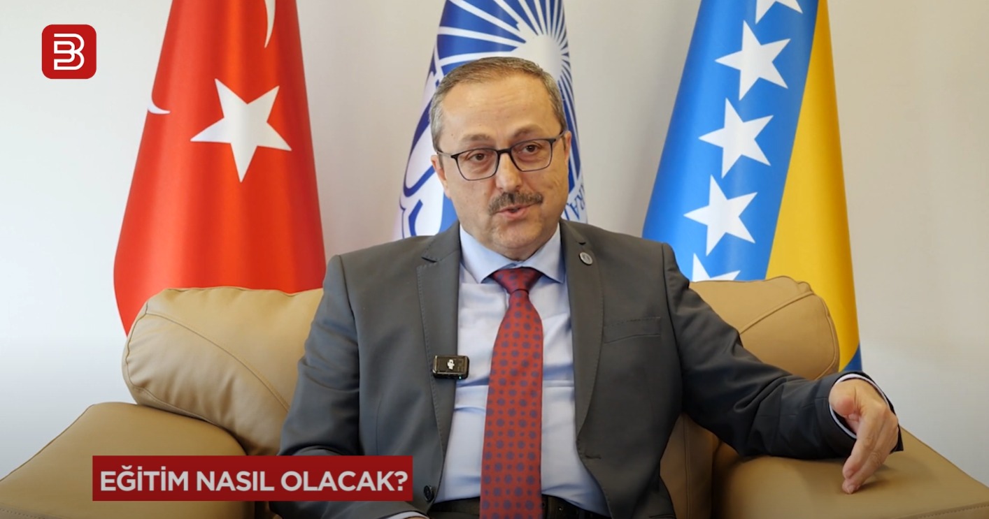 BOSNA HERSEK'TE "İNGİLİZCE" TIP VE DİŞ HEKİMLİĞİ EĞİTİMİ FIRSATI