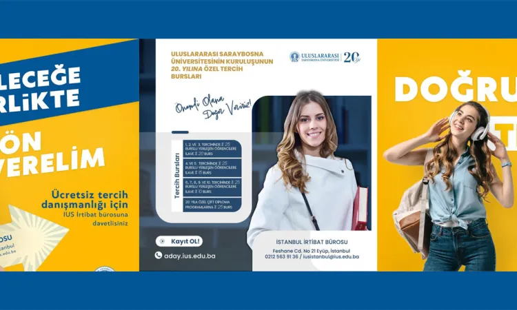 Ücretsiz Tercih Rehberliği #YKS2024